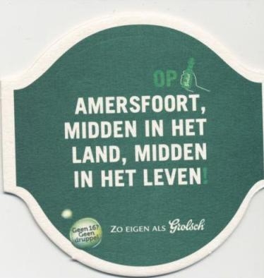 Op Amersfoort — voorkant