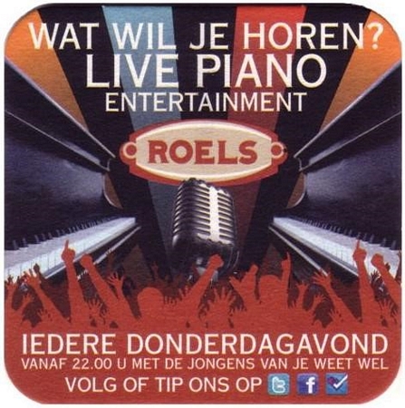 Roels  — voorkant