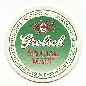 Special malt — achterkant