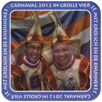 carnavalsviltje - knunnekes  — voorkant