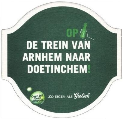 Op de trein   — voorkant