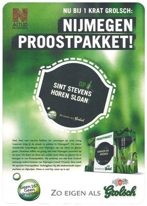 Nijmegen proostpakket