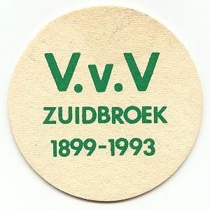 Zuidbroek  — voorkant