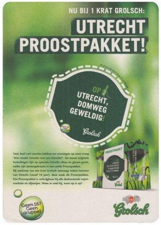 Utrecht proostpakket