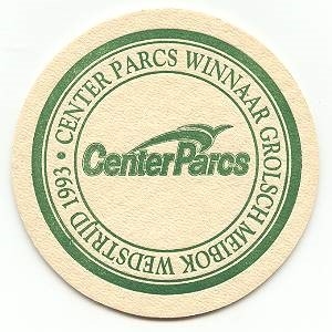 center parcs   — voorkant