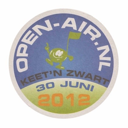 open-air — voorkant