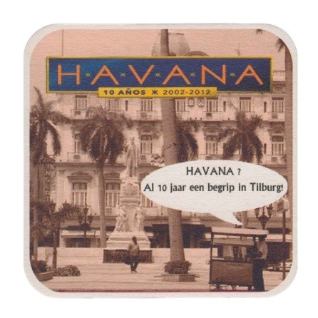 Havana  — voorkant
