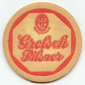 Grolsch pilsner (rood-bruin) — achterkant