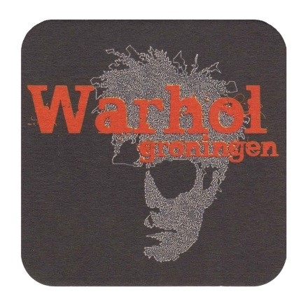 Warhol — voorkant