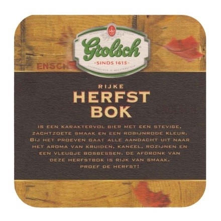 proef de lekkerste bok — voorkant