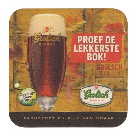 proef de lekkerste bok — achterkant