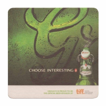 Choose interesting  — achterkant