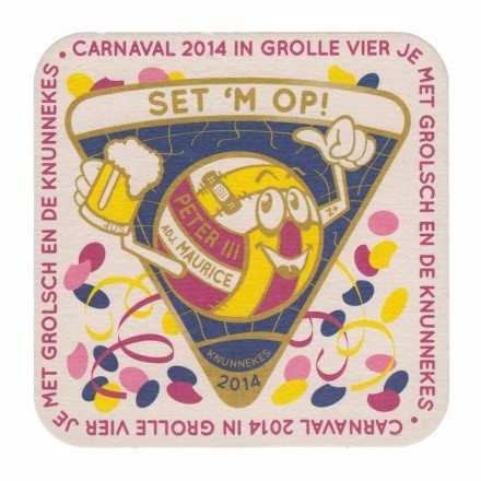 carnavalsviltje - Knunnekes  — voorkant