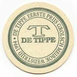De Tippe    — voorkant