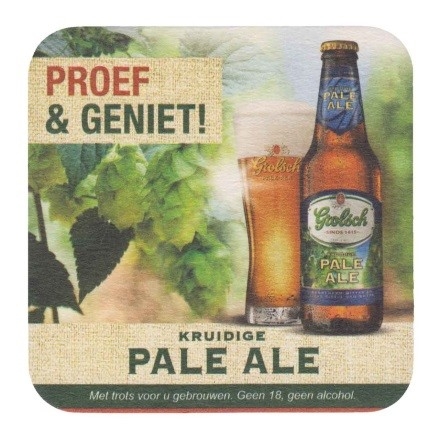 Proef & geniet! — achterkant