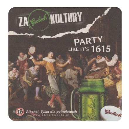 400 years of crativity — voorkant