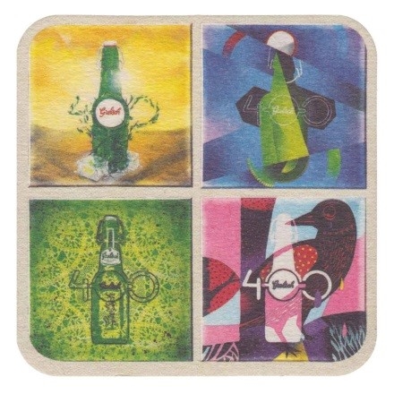 Celebrating creativity  — voorkant