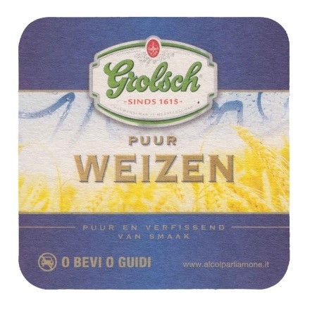 puur weizen — achterkant