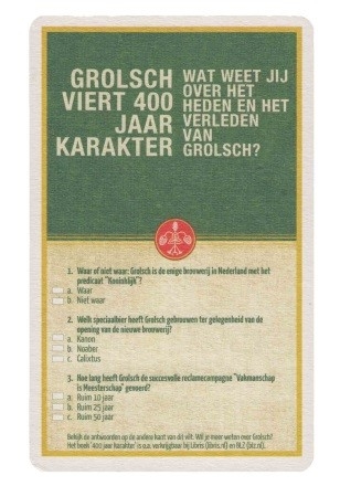 Wat weet jij — voorkant