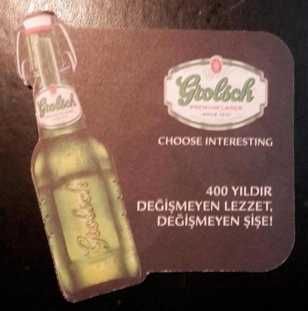 Choose interesting — achterkant