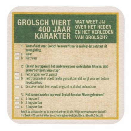 Wat weet jij  — voorkant