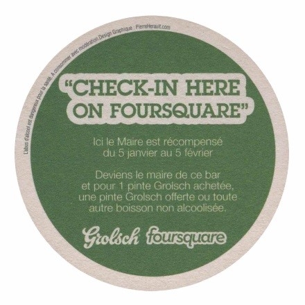 foursquare  — voorkant