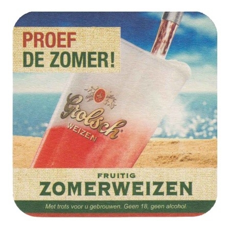 Proef de Zomer! — achterkant