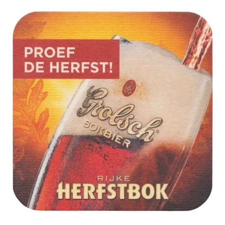 Proef de Herfst!  — achterkant