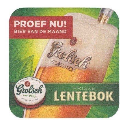 proef nu! Bier van de maand  — achterkant