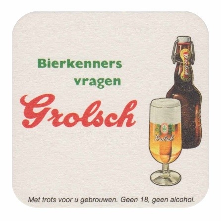 Bierkenners vragen    — voorkant