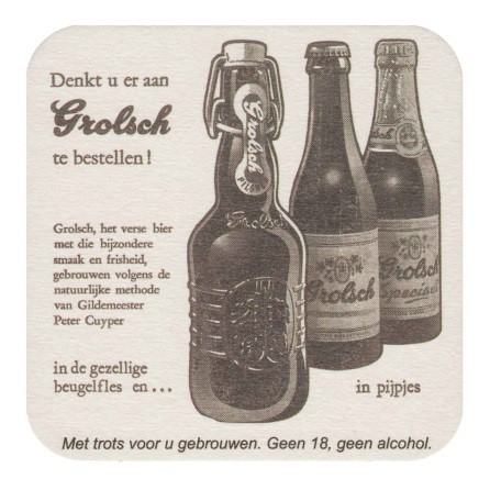 Denkt u eraan   — voorkant