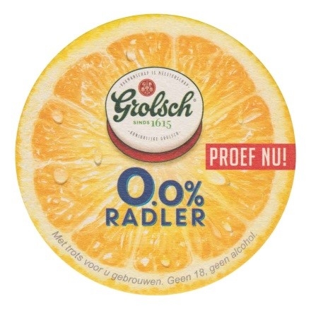 proef nu! — voorkant