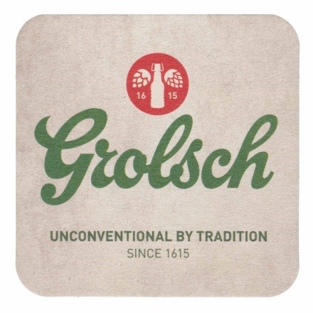 Unconventional — achterkant