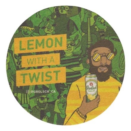 Radler — voorkant