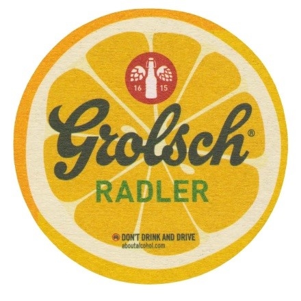 Radler — achterkant