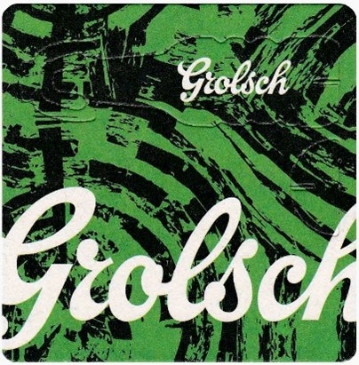 Grolsch (zwart/groen) — achterkant