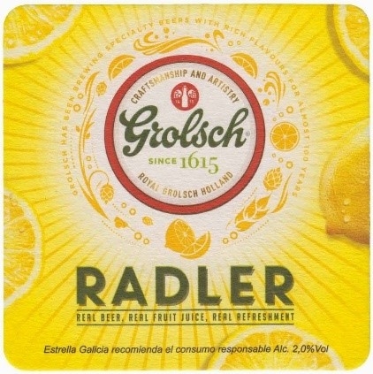 Radler — achterkant