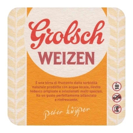 Weizen — voorkant