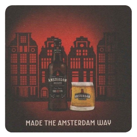 Made the Amsterdam way — achterkant
