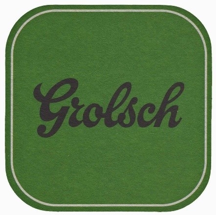 Premium Dutch Lager  — voorkant