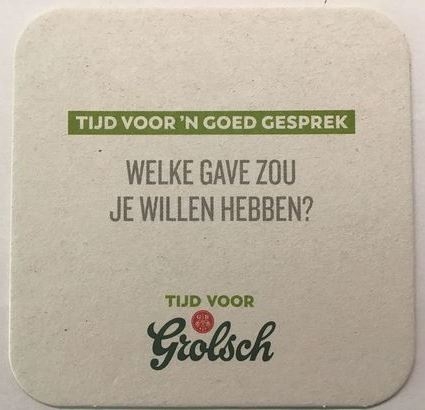 Tijd voor een goed gesprek (10-12) — voorkant