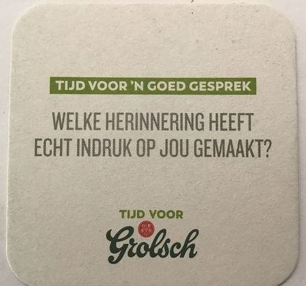 Tijd voor een goed gesprek (11-12) — voorkant