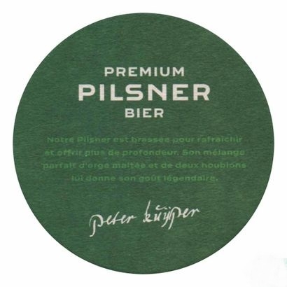 Peter Cuyper  — voorkant