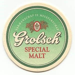 Special malt   — achterkant