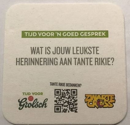 Tijd voor een goed gesprek (6-12) — voorkant