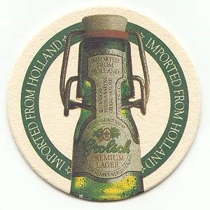 Export - premium lager — voorkant