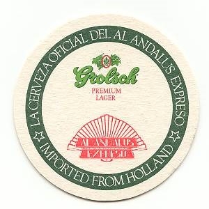 andalus expresso — achterkant