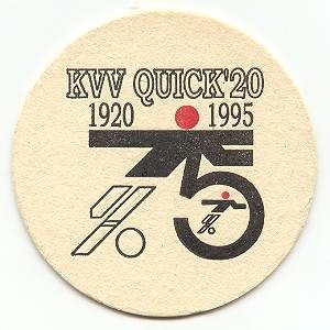 kvv Quick   — voorkant
