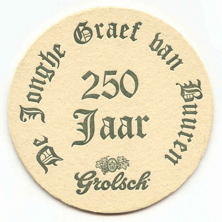 De Jonghe Graef   — voorkant