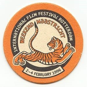 International Film Festival 1996  — voorkant